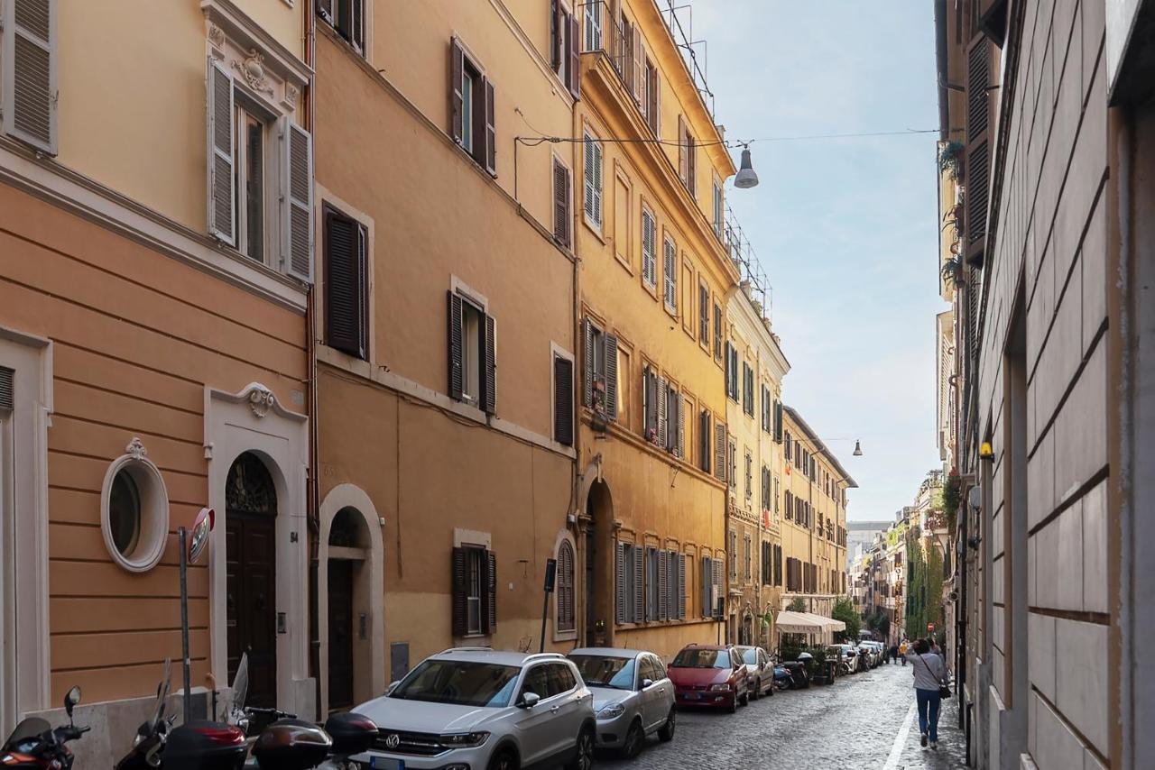 Rione Monti & Cavour Apartment Rome Luaran gambar