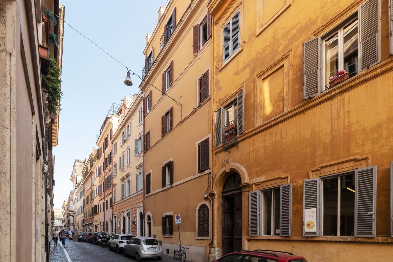 Rione Monti & Cavour Apartment Rome Luaran gambar