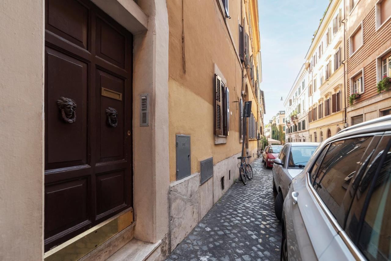 Rione Monti & Cavour Apartment Rome Luaran gambar