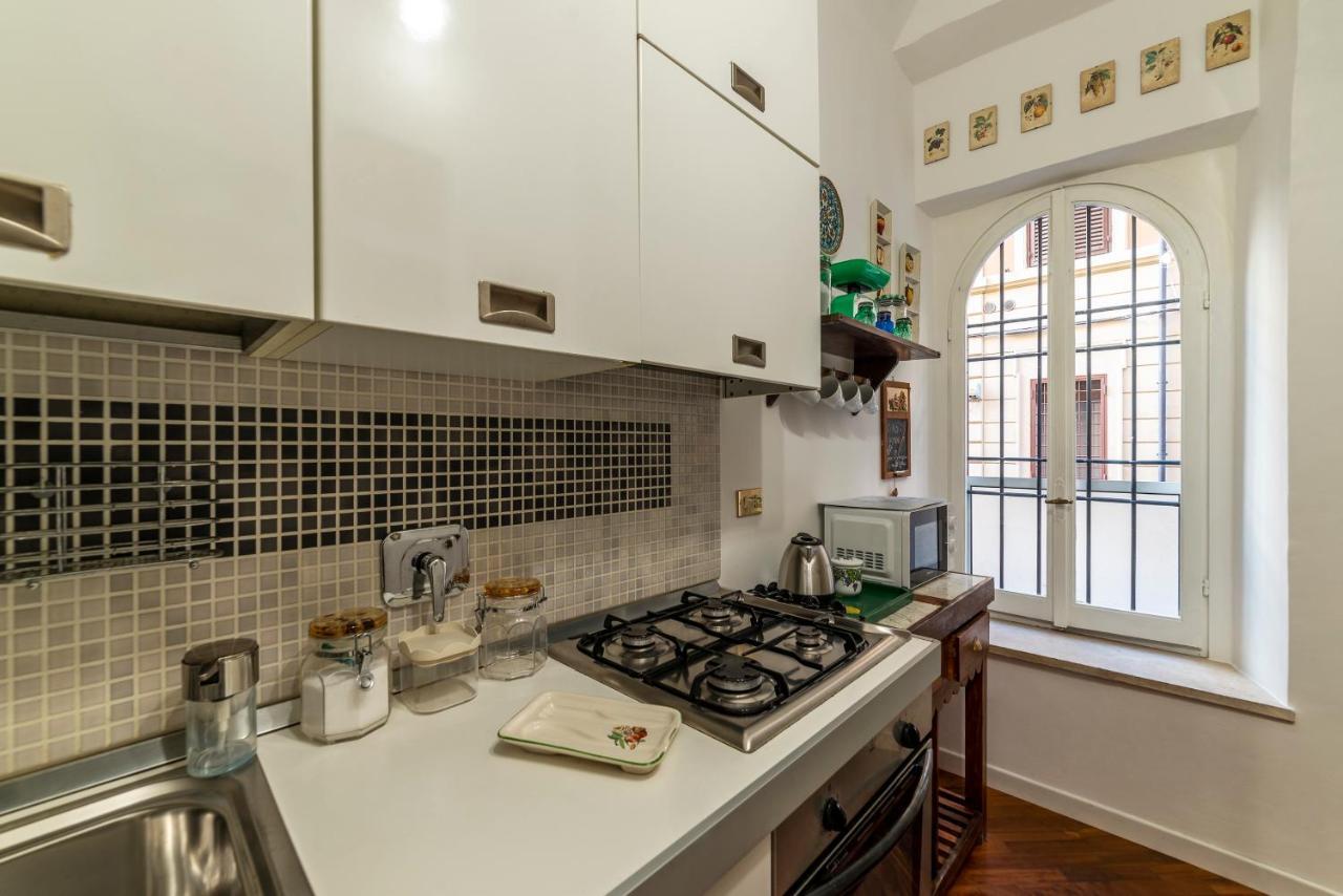 Rione Monti & Cavour Apartment Rome Luaran gambar